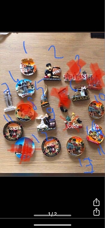 Yurtdışı magnet Batum