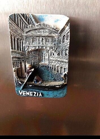 Yurtdışı magnet Venedik