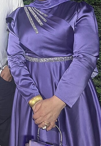 Tesettür abiye