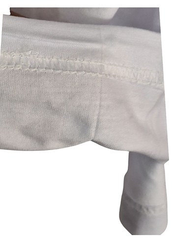 Beyaz Erkek Garson Çocuk  Atlet 2'li Paket - Görsel 6