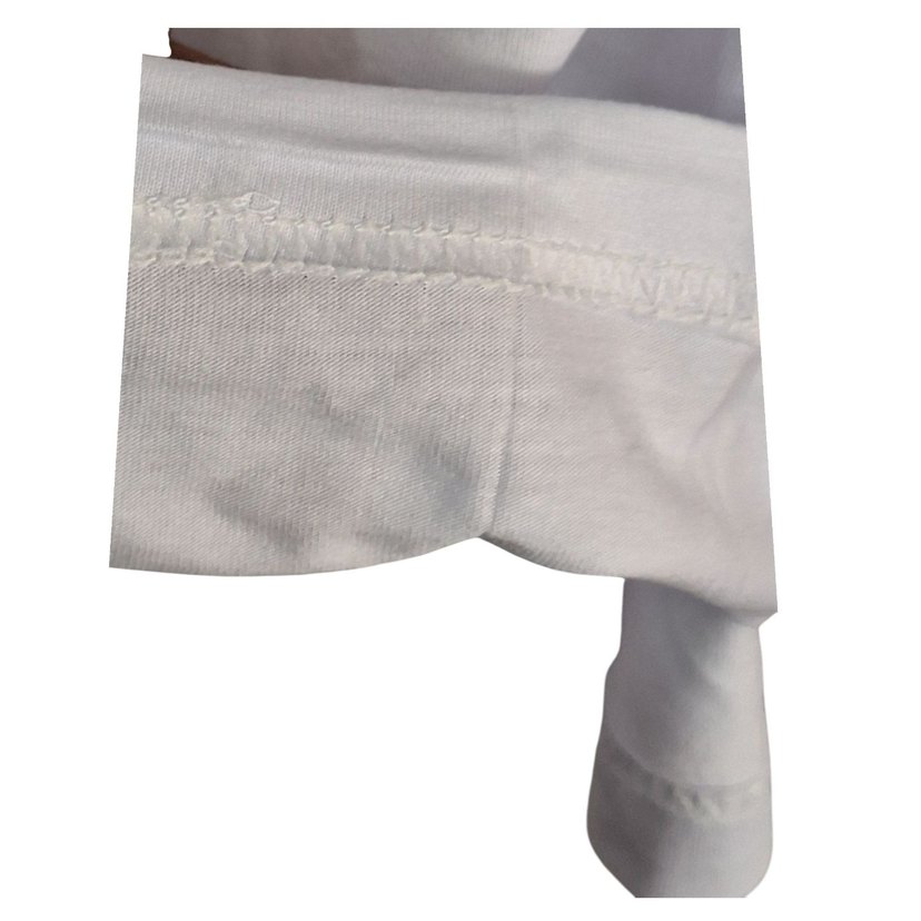 Beyaz Erkek Gason Çocuk Atlet 2'li Paket - Görsel 5