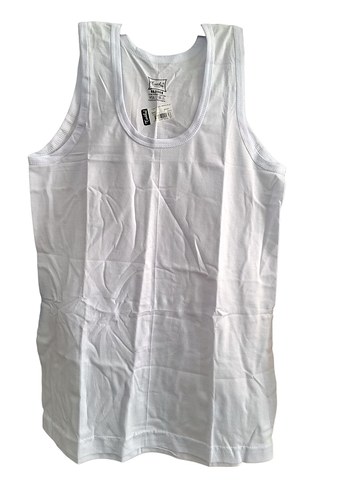 Beyaz Erkek Gason Çocuk Atlet 2'li Paket - Görsel 2