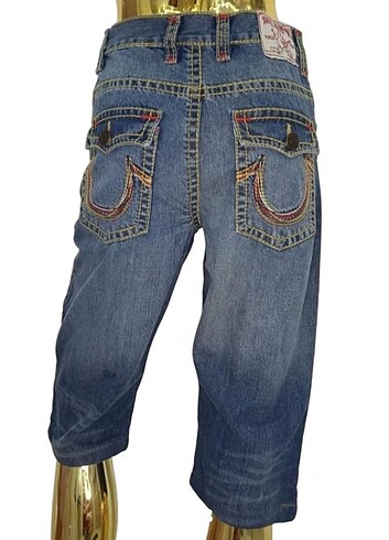 m Beden #truereligion #29 #bermuda #kapri #jean