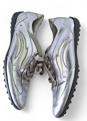 Tod's #orijinal #tod's #37 #krampon #gümüş