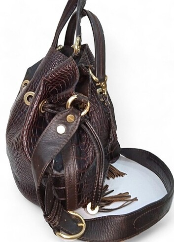 Beden kahverengi Renk #lancel #leather #cross #premierdeflirt