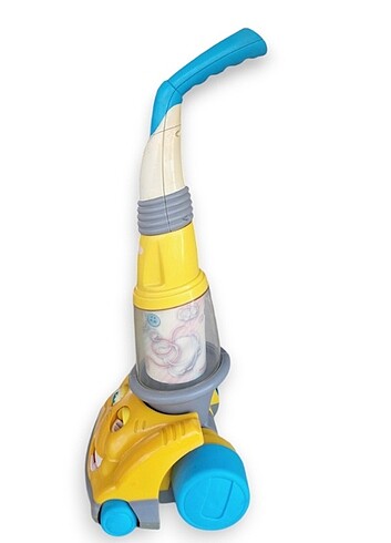 Beden #Playskool #TÜRKÇE #Konuşkan Süpürgem