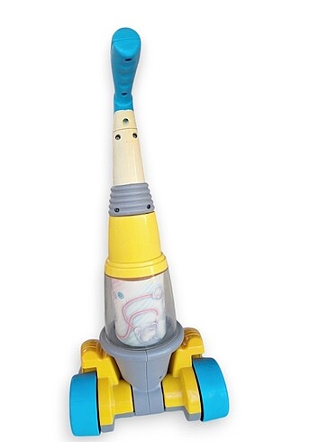 Beden Renk #Playskool #TÜRKÇE #Konuşkan Süpürgem