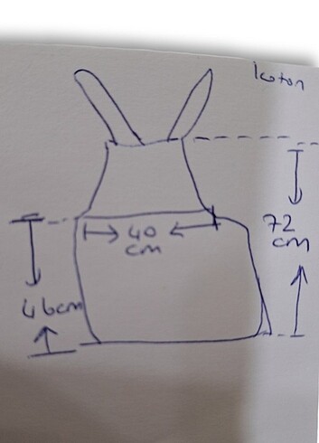 #yepyeni #pamuk #jean #tulum #elbise - Görsel 9