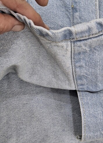 #yepyeni #pamuk #jean #tulum #elbise - Görsel 8