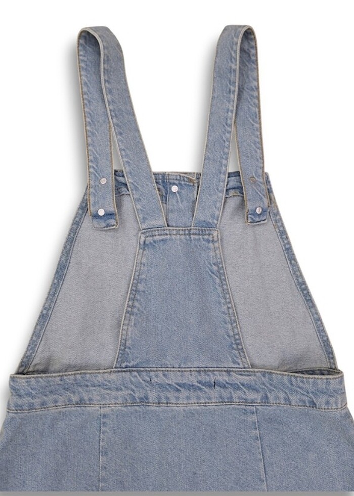 #yepyeni #pamuk #jean #tulum #elbise - Görsel 3