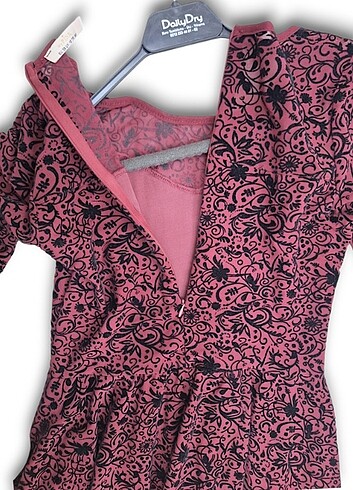 #midiboy #kadife #astarlı #yarımkol - Görsel 10