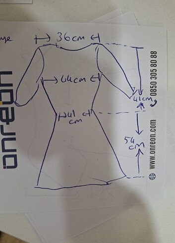 #midiboy #kadife #astarlı #yarımkol - Görsel 11