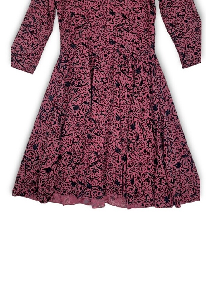 #midiboy #kadife #astarlı #yarımkol - Görsel 2