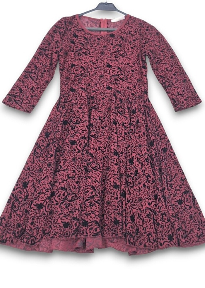 #midiboy #kadife #astarlı #yarımkol - Görsel 3