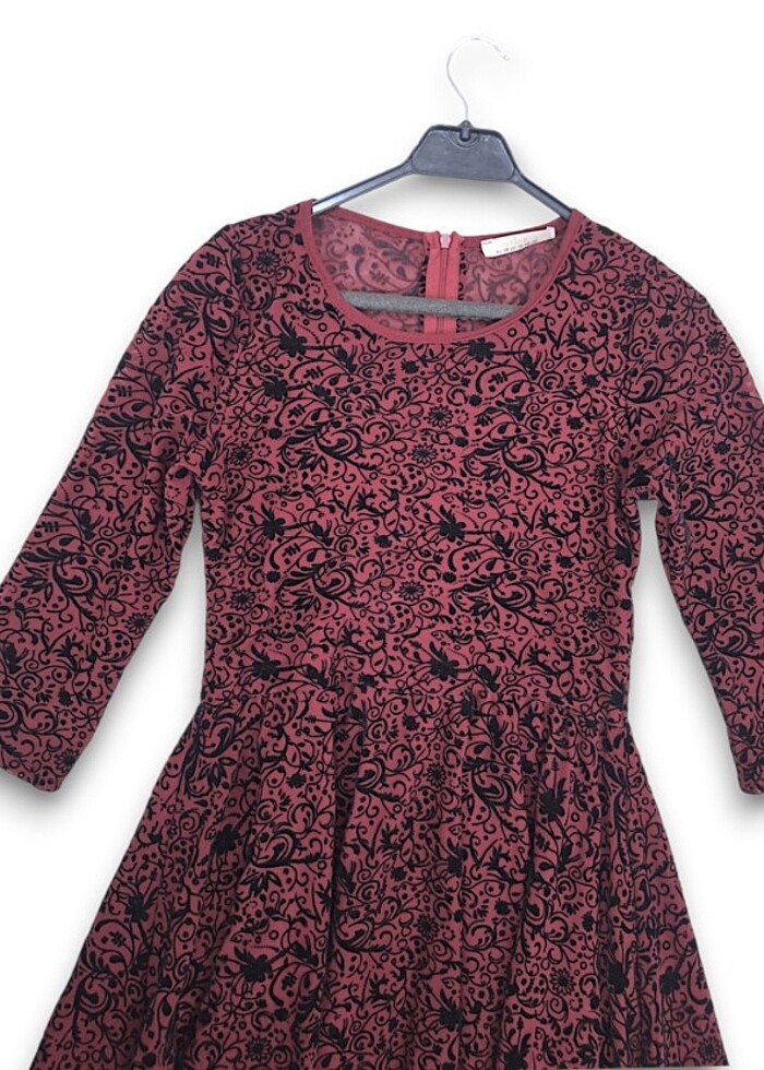 #midiboy #kadife #astarlı #yarımkol - Görsel 4