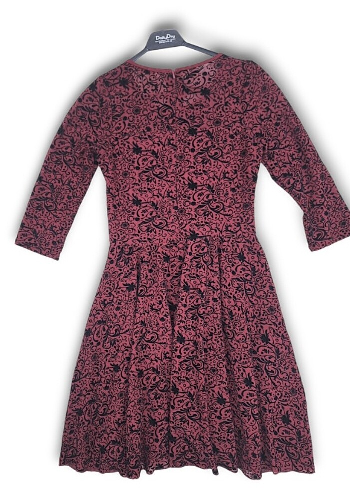 #midiboy #kadife #astarlı #yarımkol - Görsel 5