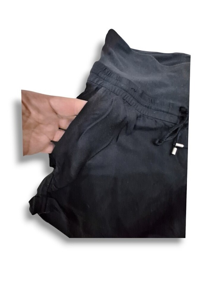 #hamile #mini #cepli #şort - Görsel 3