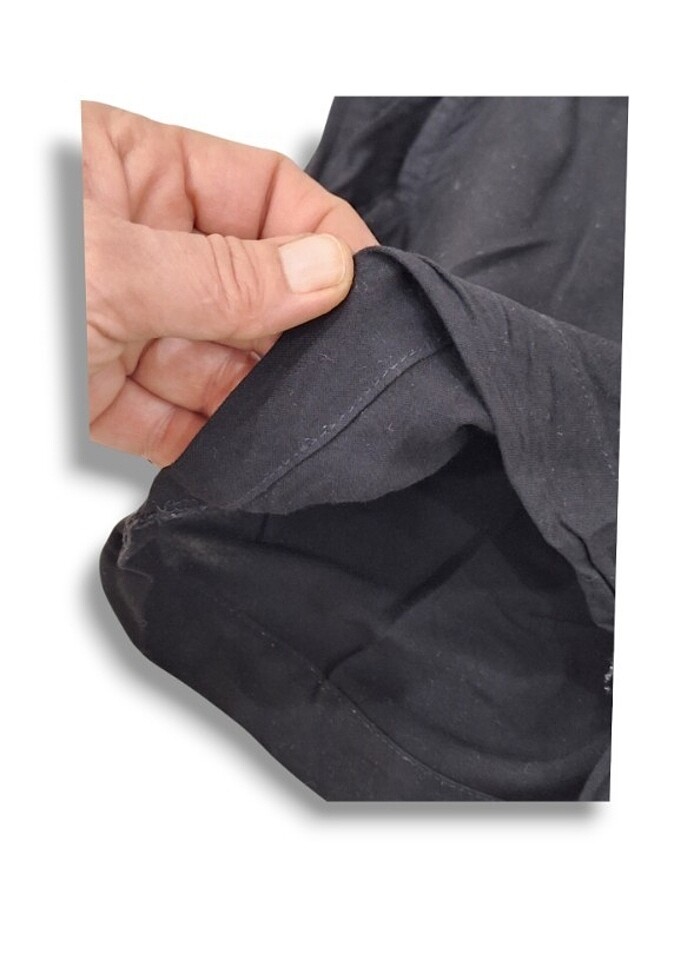 #hamile #mini #cepli #şort - Görsel 5