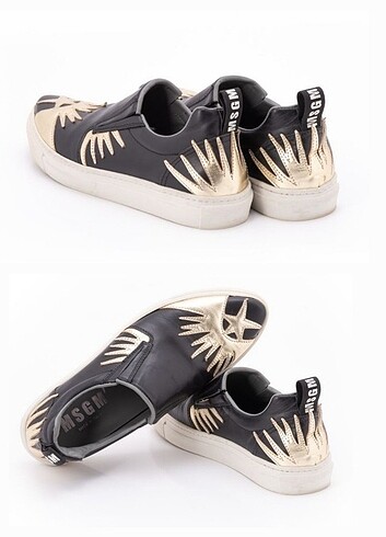 37 Beden #orijinal #msgm #37 #ayakkabi #espadril