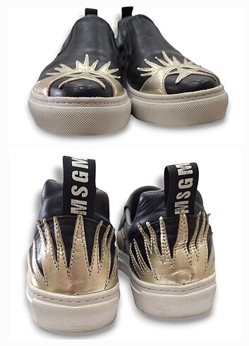 #orijinal #msgm #37 #ayakkabi #espadril - Görsel 9