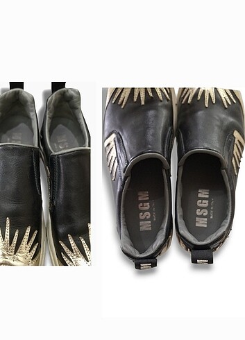 #orijinal #msgm #37 #ayakkabi #espadril - Görsel 10