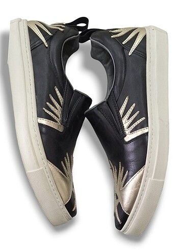 #orijinal #msgm #37 #ayakkabi #espadril - Görsel 8