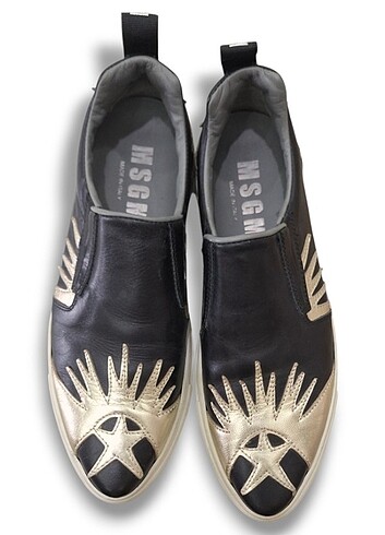 #orijinal #msgm #37 #ayakkabi #espadril - Görsel 5