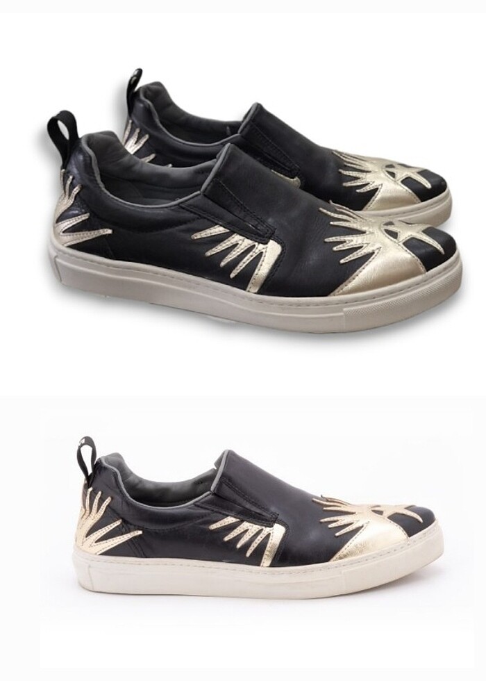 #orijinal #msgm #37 #ayakkabi #espadril - Görsel 2
