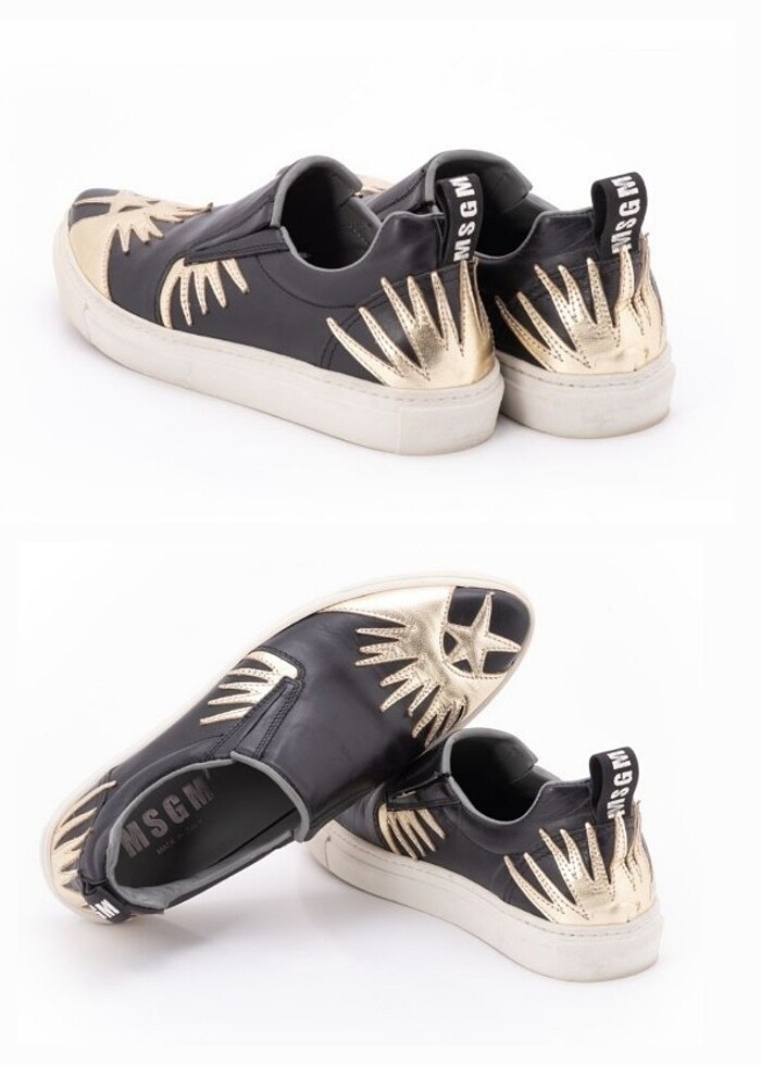 #orijinal #msgm #37 #ayakkabi #espadril - Görsel 3