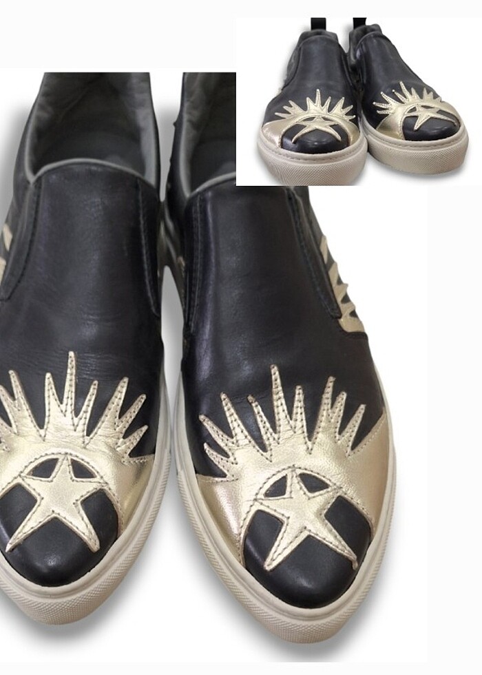 #orijinal #msgm #37 #ayakkabi #espadril - Görsel 4