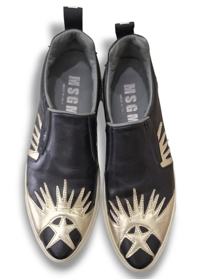 #orijinal #msgm #37 #ayakkabi #espadril - Görsel 5