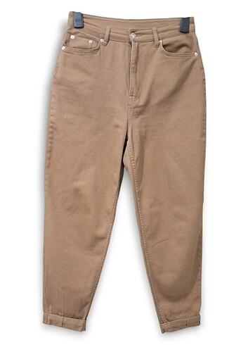 H&M #CAMEL #36 #S #WIDELEG