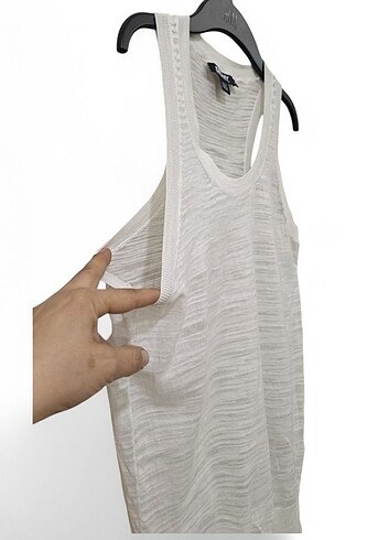 m Beden #transparan #süveter #tunik #bluz