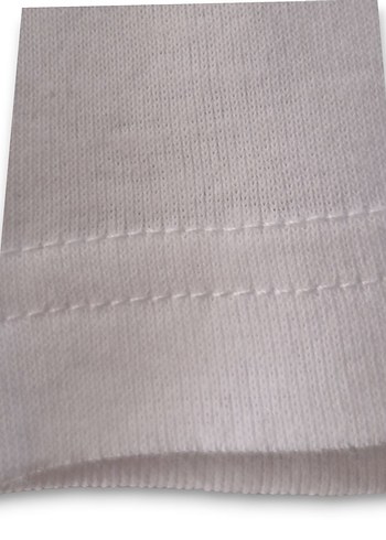 Beyaz Erkek Çocuk Atlet 3'lü Paket 3 lü Ribana Pamuk - Görsel 6