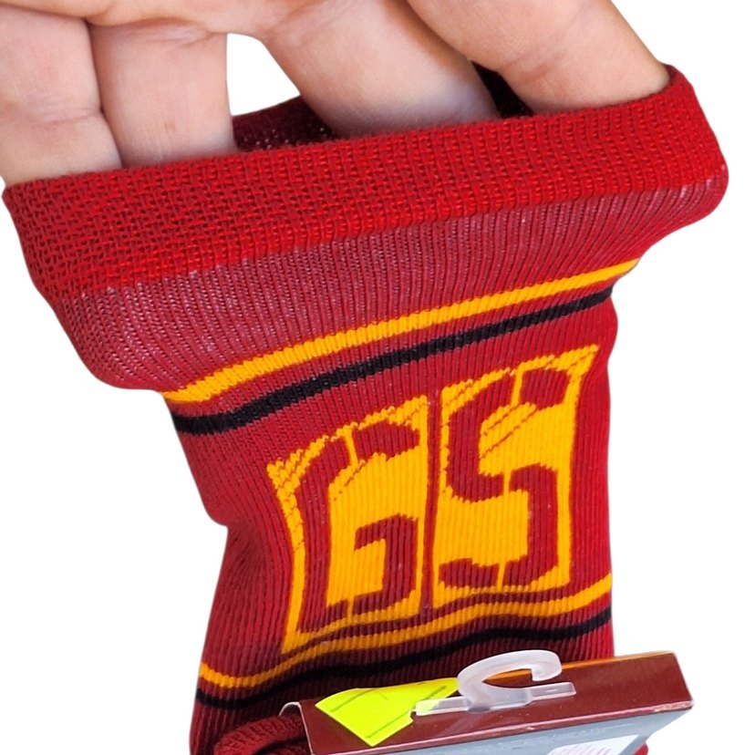 Erkek Çocuk Baskılı Çorap Seti #3lü Lisanslı Gs #Taraftar Çorabı - Görsel 3