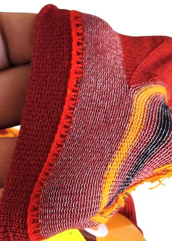 Erkek Çocuk Baskılı Çorap Seti #3lü Lisanslı Gs #Taraftar Çorabı - Görsel 4