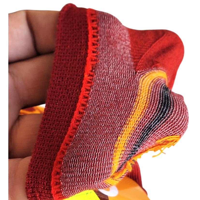 Erkek Çocuk Baskılı Çorap Seti #3lü Lisanslı Gs #Taraftar Çorabı - Görsel 4