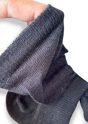 3lü #taraftar #beşiktaş #çocuk #çorap - Görsel 5