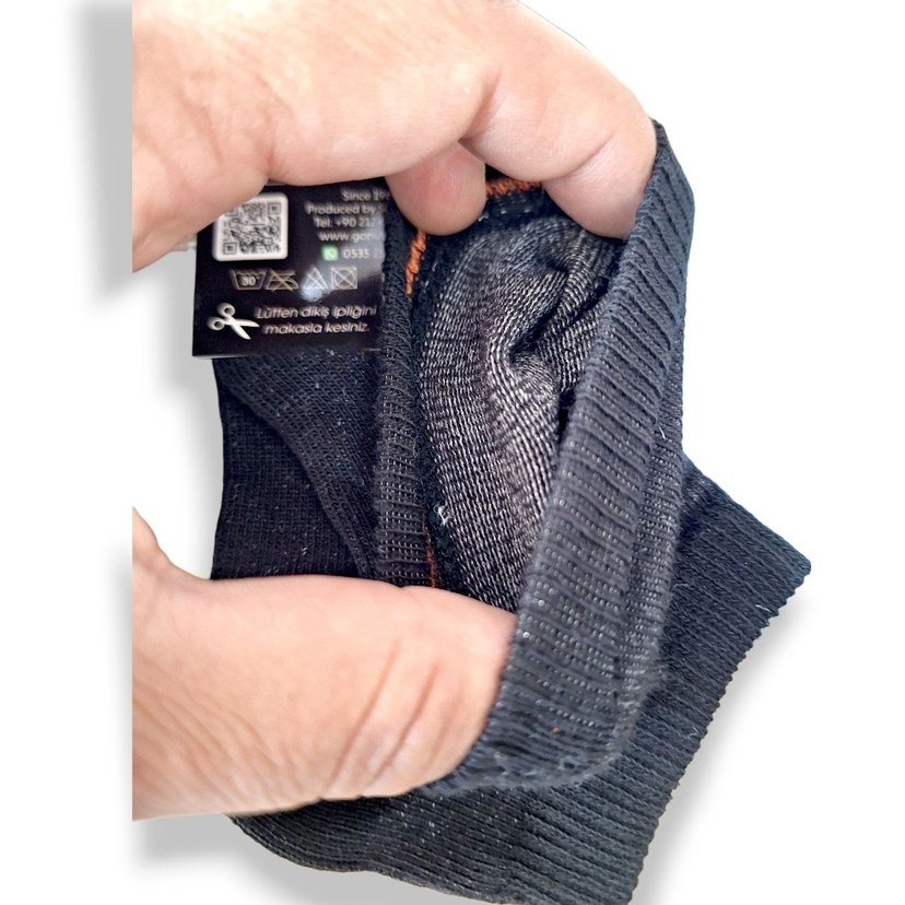 Spor Çorapları Taraftar 3lü #taraftar #beşiktaş #çocuk #çorap - Görsel 5