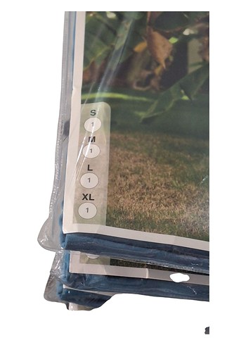 Pamuk Kısa Kol Mavi Erkek Pijama Takımı - Görsel 6