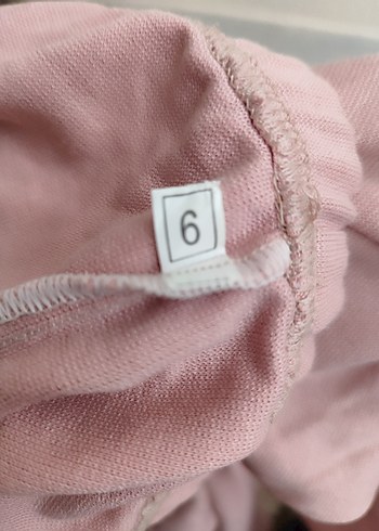 Pembe İspanyol Paça Alt - Görsel 3