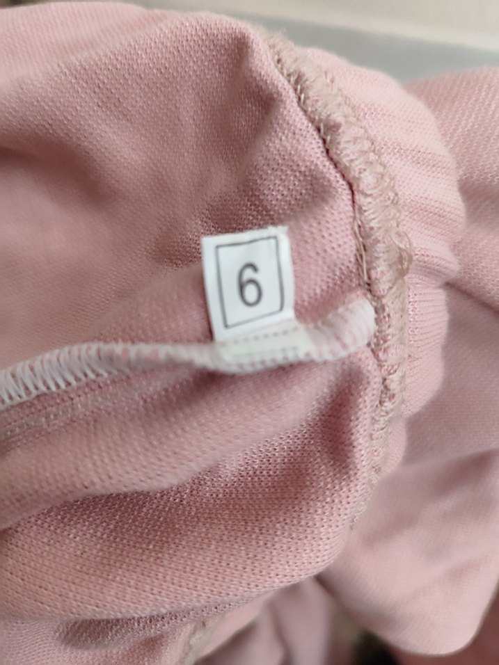 Pembe İspanyol Paça Alt - Görsel 3