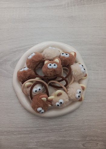 Çocuk Saç Tokası - Görsel 9