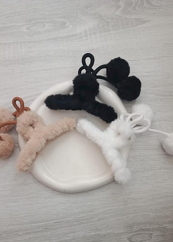 Çocuk Saç Tokası - Görsel 8