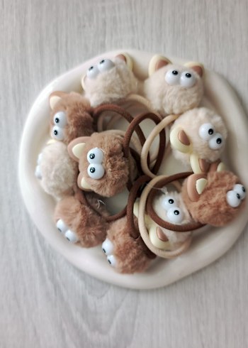 Çocuk Saç Tokası - Görsel 10