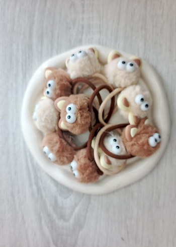 Çocuk Saç Tokası - Görsel 3