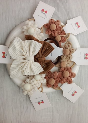 Çocuk Saç Tokası - Görsel 4