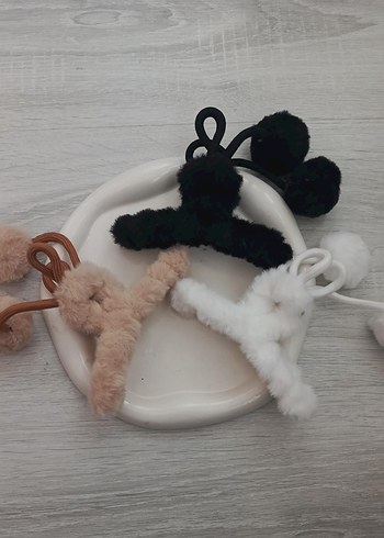 Çocuk Saç Tokası - Görsel 7