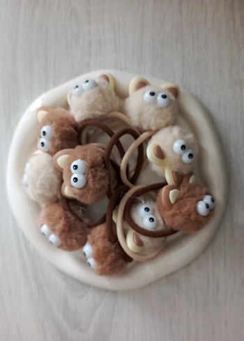 Çocuk Saç Tokası - Görsel 5