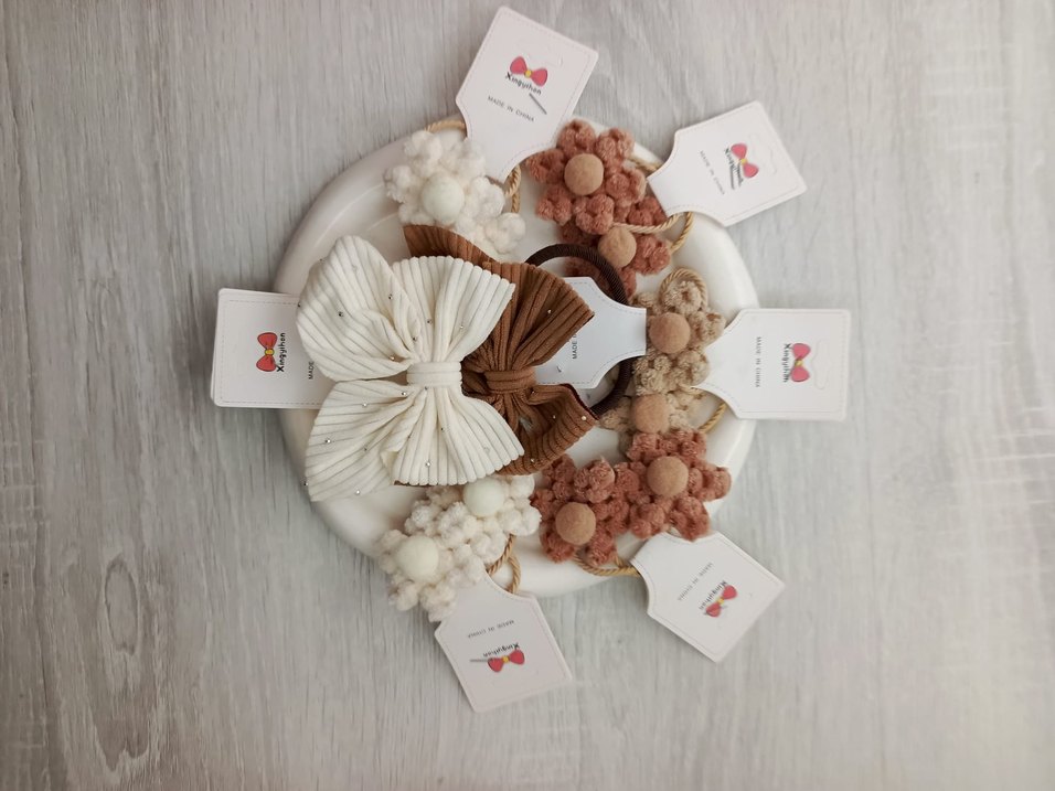 Çocuk Saç Tokası - Görsel 4